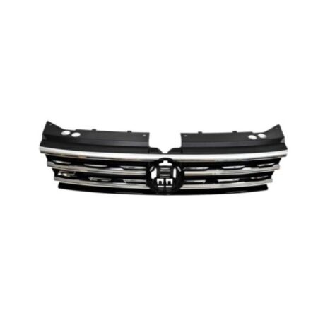 Griglia Volkswagen Tiguan dal 2016 R-Line Cromata, originale 5NA853651KZLL, 5NN853651JZLL