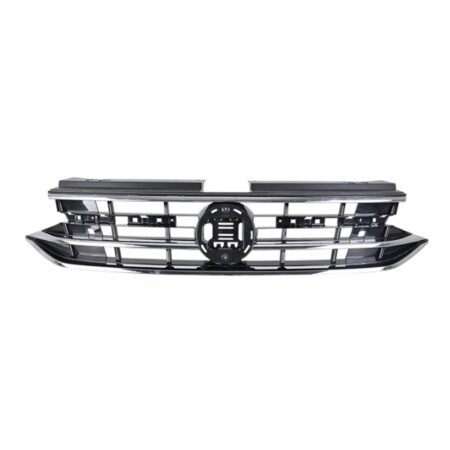 Griglia Volkswagen Tiguan Allspace dal 2021 Cromata con Modanatura e Illuminazione LED