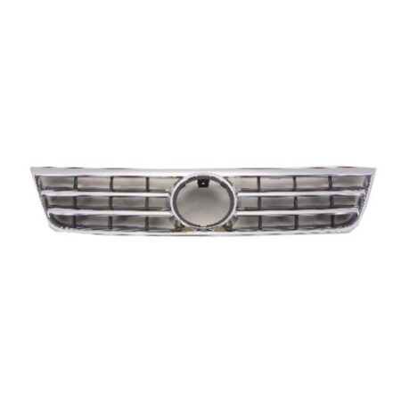Griglia Volkswagen Touareg dal 2002 al 2006 Cromata, originale 7L6853651CB41
