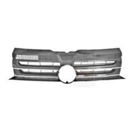 Griglia Volkswagen Transporter T5 dal 2009 con Modanatura Cromata