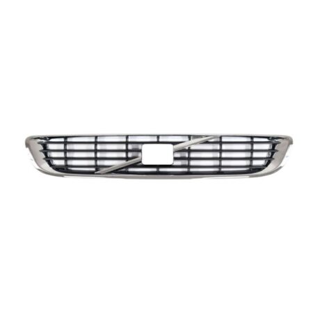 Griglia Volvo S40 dal 2007 con Cromatura
