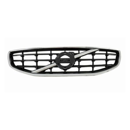 Griglia Volvo S60 - V60 dal 2010 al 2013 con Cromatura