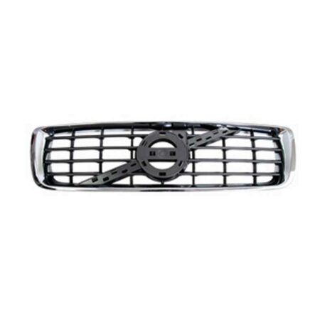 Griglia Volvo S80 dal 2007 con Modanatura Cromata