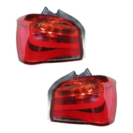 Coppia Fanali Posteriori Destro + Sinistro BMW Serie 1 F20 5 Porte - F21 3 Porte 2015+ – A Led