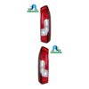 Coppia Fanali Posteriori Destro + Sinistro FIAT Ducato 2014+, originale 1380672080, 1612401680
