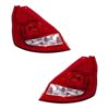 Coppia Fanali Posteriori Destro + Sinistro Ford Fiesta 2008-2012 – 3/5 Porte, originale 1513146, 1709552