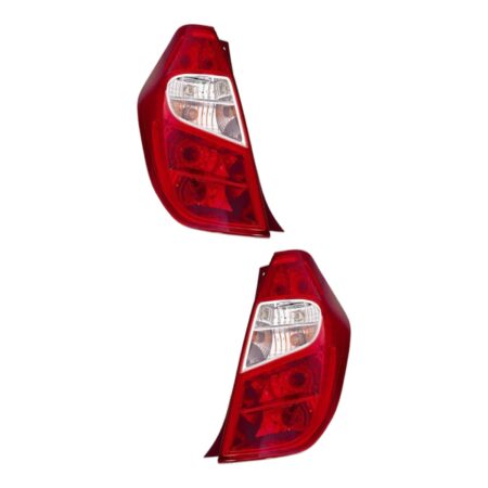 Coppia Fanali Posteriori Destro + Sinistro Hyundai I-10 2011-2013, originale 924020X110, 924010X110