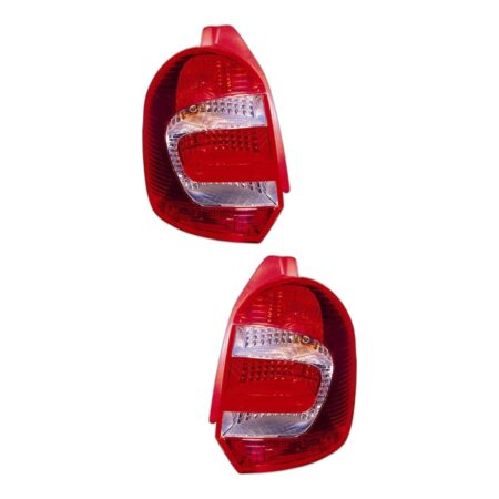 Coppia Fanali Posteriori Destro + Sinistro Renault Grand Modus 2008+