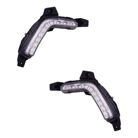 Coppia Fanalini Destro + Sinistro Hyundai I-10 2014+, originale 92202B9010, 92201B9010