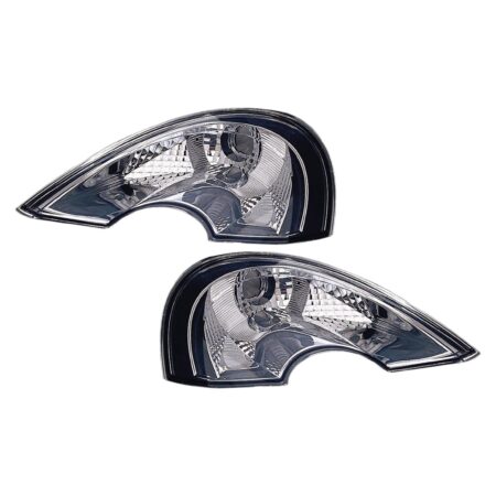 Coppia Fanalini Destro + Sinistro Renault Modus Bianco, originale 7701065737, 7701065738