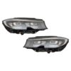 Coppia Fari Anteriori Destro + Sinistro BMW Serie 3 G20 2018+, originale 63118496150, 63118496149
