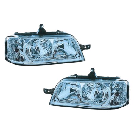 Coppia Fari Anteriori Destro + Sinistro FIAT Ducato 2003-2005, originale 1328425080, 1337815080