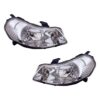 Coppia Fari Anteriori Destro + Sinistro FIAT Sedici – Suzuki Sx4 2006+, originale 3512079J00, 71742446