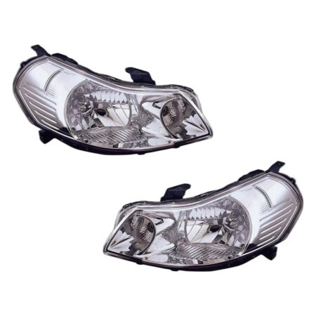 Coppia Fari Anteriori Destro + Sinistro FIAT Sedici - Suzuki Sx4 2006+
