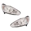 Coppia Fari Anteriori Destro + Sinistro Ford C-Max 2010-2014, originale 1704504, 1787127