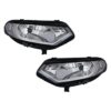 Coppia Fari Anteriori Destro + Sinistro Ford Ecosport 2013-2016, originale 1831473, 2027016