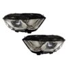 Coppia Fari Anteriori Destro + Sinistro Ford Ecosport 2017+ – Parabola Cromata, originale 2165284, 2202439