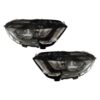 Coppia Fari Anteriori Destro + Sinistro Ford Ecosport 2017+ – Parabola Nera, originale 2220299, GN1513W029YA