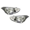 Coppia Fari Anteriori Destro + Sinistro Hyundai I-10 2014+ – (H4), originale 92102B9000, 92101B9000