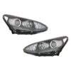 Coppia Fari Anteriori Destro + Sinistro KIA Sportage 2016-2017 – A Led, originale 92102F1010, 92101F1010