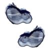 Coppia Fari Anteriori Destro + Sinistro Mercedes Classe C W203, originale A2038200261, A2038200161