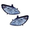 Coppia Fari Anteriori Destro + Sinistro Mercedes Vito 2003+, originale A6398200261, A6398200161