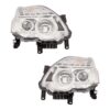 Coppia Fari Anteriori Destro + Sinistro Nissan X-Trail 2010-2013, originale 260103UF2A, 260603UF2A