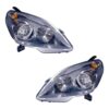 Coppia Fari Anteriori Destro + Sinistro Opel Zafira 2005-2007, originale 1216572, 93179911