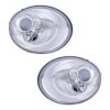 Coppia Fari Anteriori Destro + Sinistro Volkswagen New Beetle 2005+, originale 1C0941030M, 1C0941029M