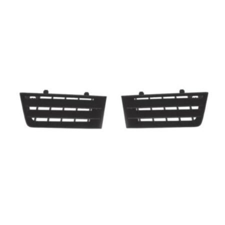 Kühlergrill-Set Rechts und Links Renault Megane 2002–2006
