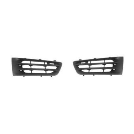Kit Griglie Destra e Sinistra Renault Megane dal 2006 al 2008