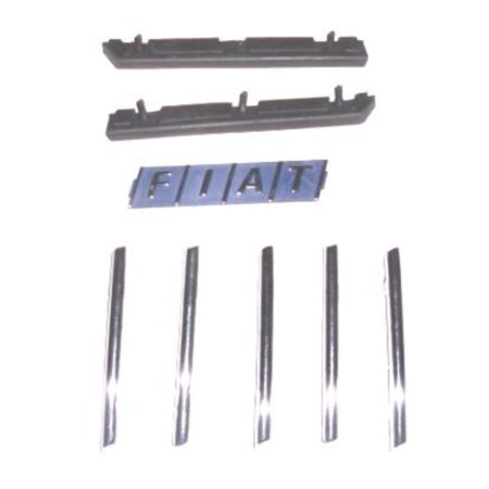 Kit Griglie Fiat Uno Ry dal 1989 al 1992