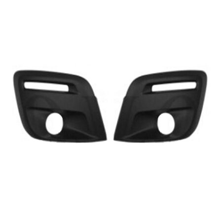 Kit Griglie Paraurti Anteriore Citroen Berlingo dal 2015 con Foro Fendinebbia