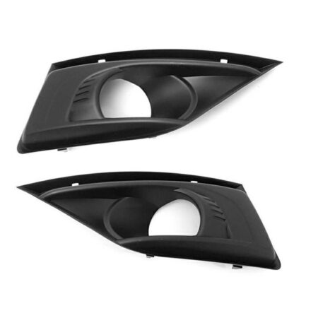 Kit Griglie Paraurti Anteriore Citroen C4 Grand Picasso dal 2006 con Foro Fendinebbia