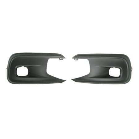 Kit Griglie Paraurti Anteriore Citroen C4 Grand Picasso dal 2016 con Foro Fendinebbia, originale 1617537380