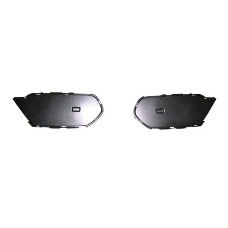 Kit Griglie Paraurti Anteriore Destra e Sinistra BMW X1 E84 dal 2013