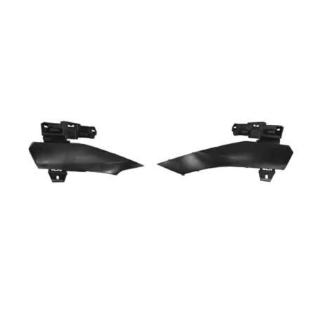 Kit Griglie Paraurti Anteriore Destra e Sinistra Peugeot 408 dal 2022 GT-Line, originale 168909471T