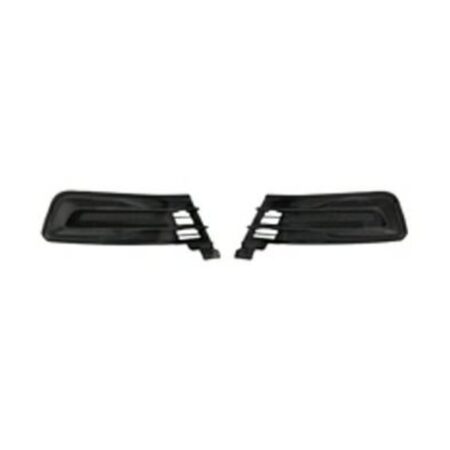 Kit Griglie Paraurti Anteriore Destra e Sinistra Renault Captur dal 2017