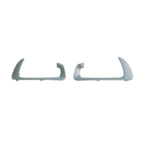 Kit Griglie Paraurti Anteriore Destra e Sinistra Renault Scenic dal 2012