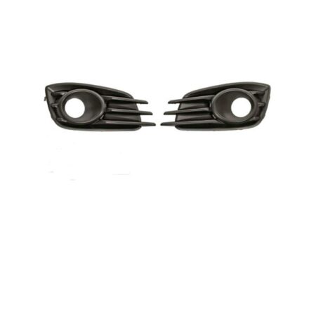 Kit Griglie Paraurti Anteriore Destra e Sinistra Suzuki Swift dal 2012 Sport con Foro Fendinebbia
