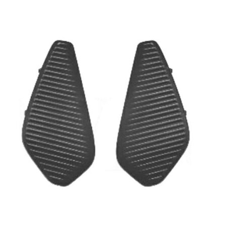 Stoßstangengrill-Set Vorne Peugeot 3008 ab 2020
