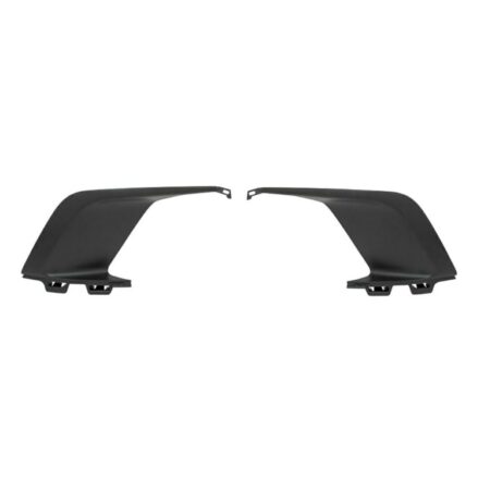 Kit Griglie Paraurti Anteriore Peugeot 308 dal 2011 con Foro Fendinebbia