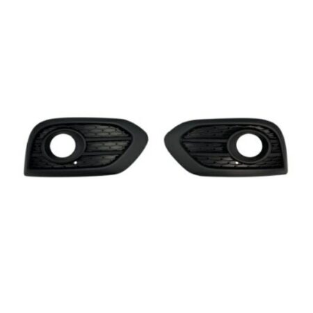 Kit Griglie Paraurti Anteriore Renault Kadjar dal 2018 con Foro Fendinebbia, originale 261520345R