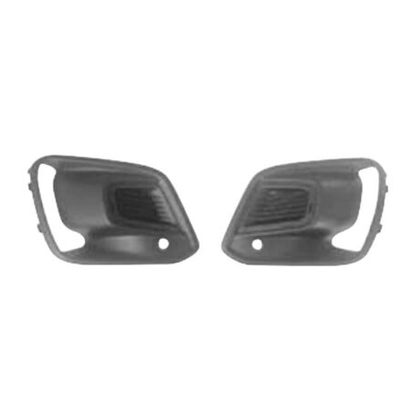 Kit Griglie Paraurti Anteriore Renault Kangoo dal 2021 con Fori Sensori di Parcheggio, originale 263389372R
