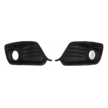 Kit Griglie Paraurti Anteriore Renault Megane dal 2014 con Foro Fendinebbia, originale 261520438R