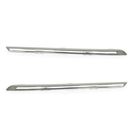 Kühlergrill-Set Renault Megane ab 2015 Verchromt