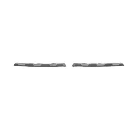 Kit Griglie Superiore Renault Kangoo dal 2021 Cromata, originale 623106151R
