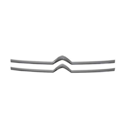 Kit Modanature Griglie Citroen Jumpy - Space Tourer dal 2016 Cromata