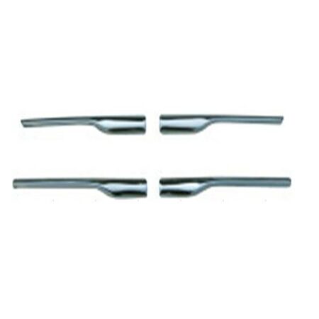 Kit Modanature Griglie Dacia Sandero dal 2013 Cromata