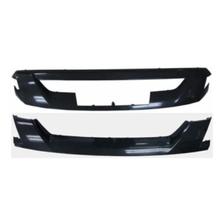 Kit Modanature Griglie Isuzu D-Max dal 2016 Grigia